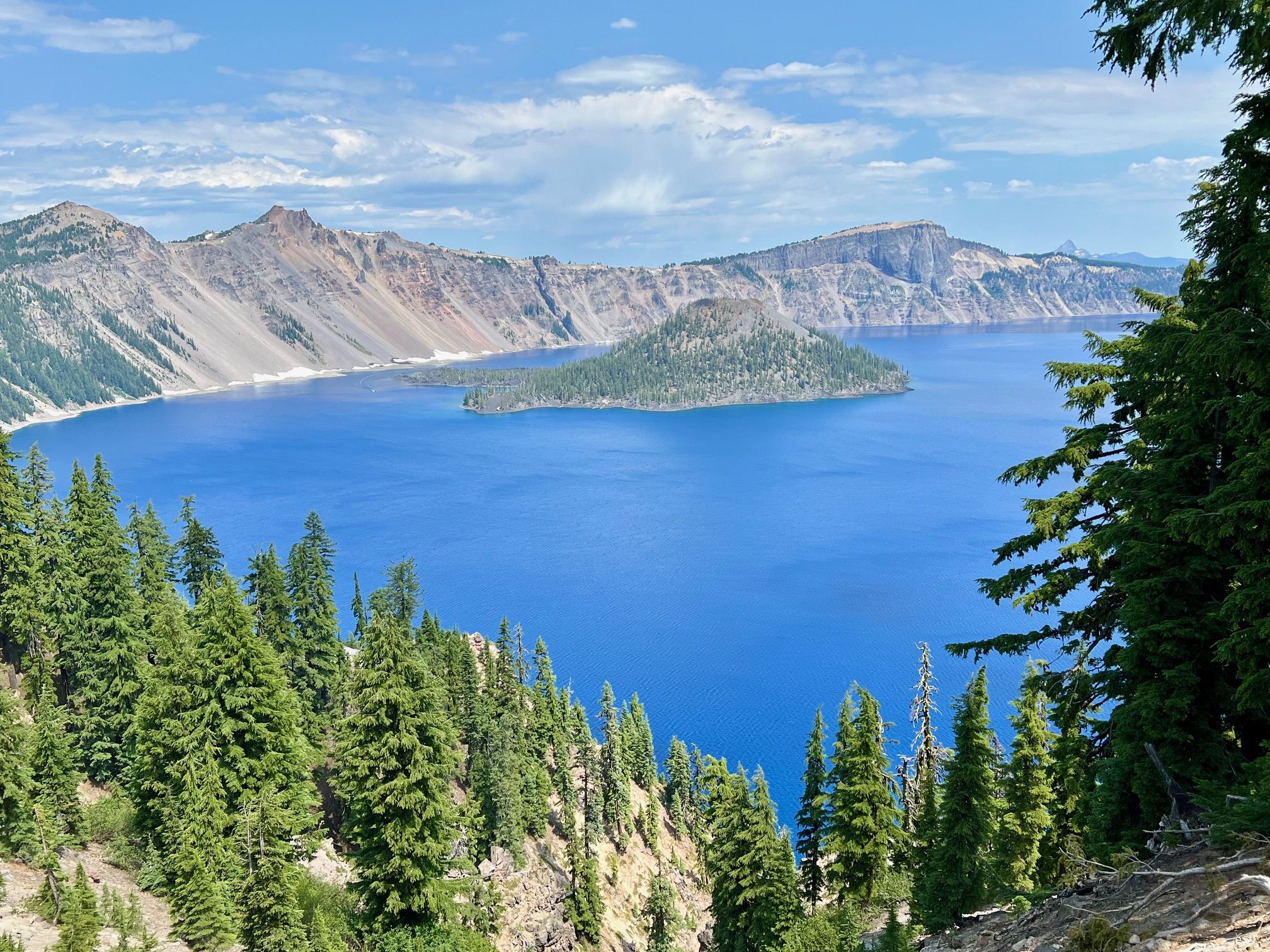 Sun Notch Trail