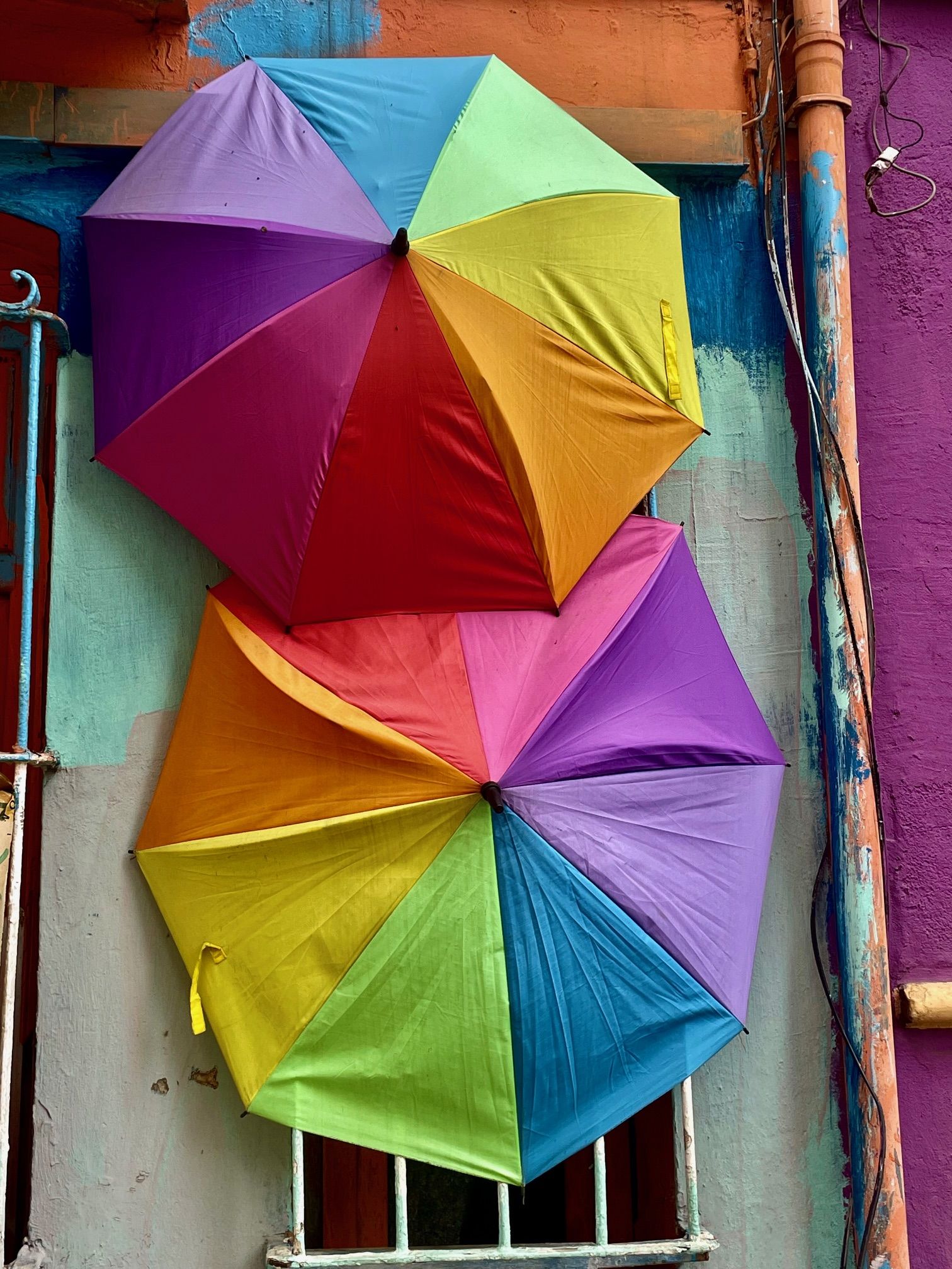 The colors of Balat