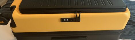 Level8 Luggage Review: My Travel Companion For My 50th Birthday