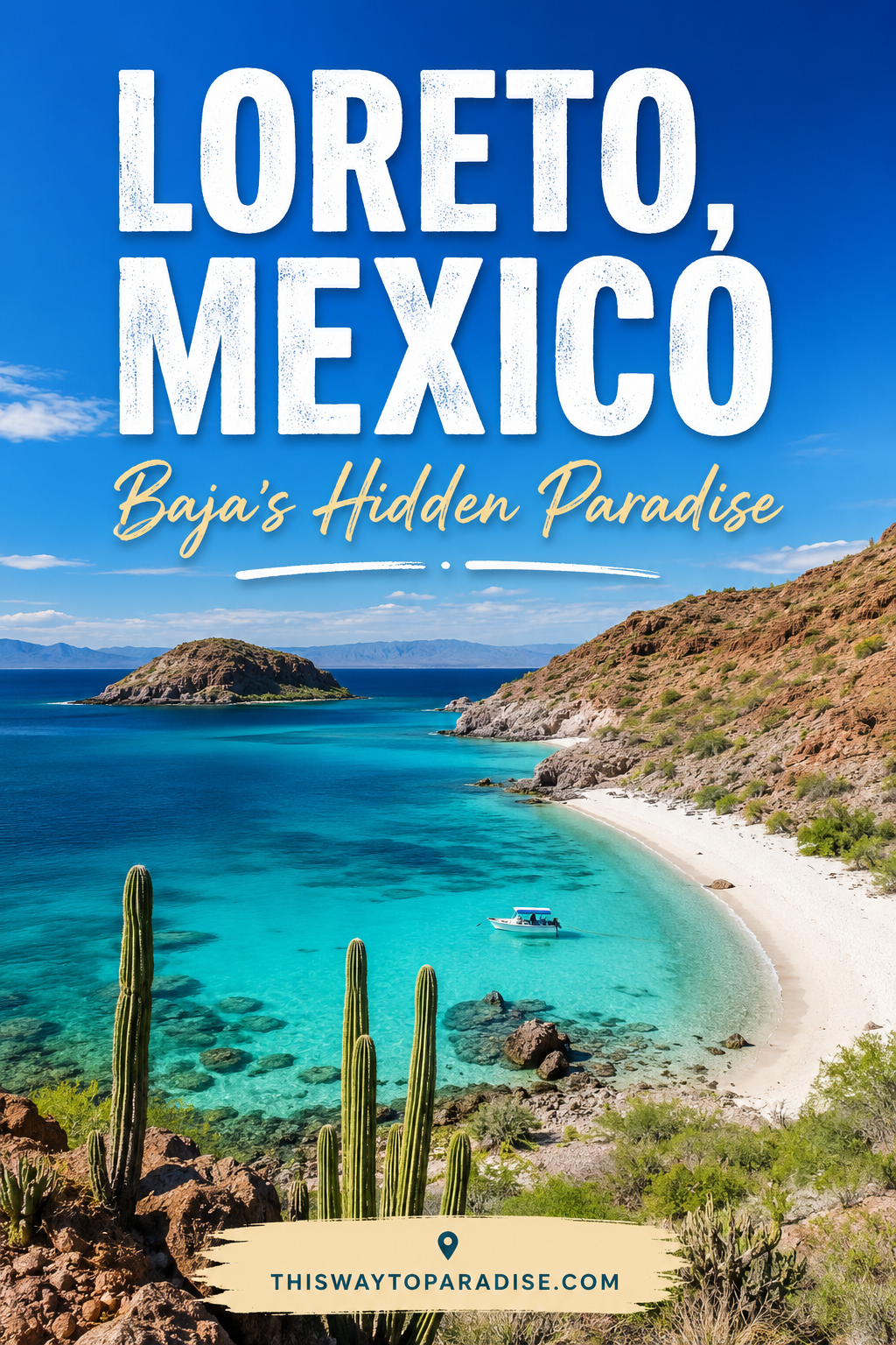 Why Loreto Is Mexico's Best-Kept Secret