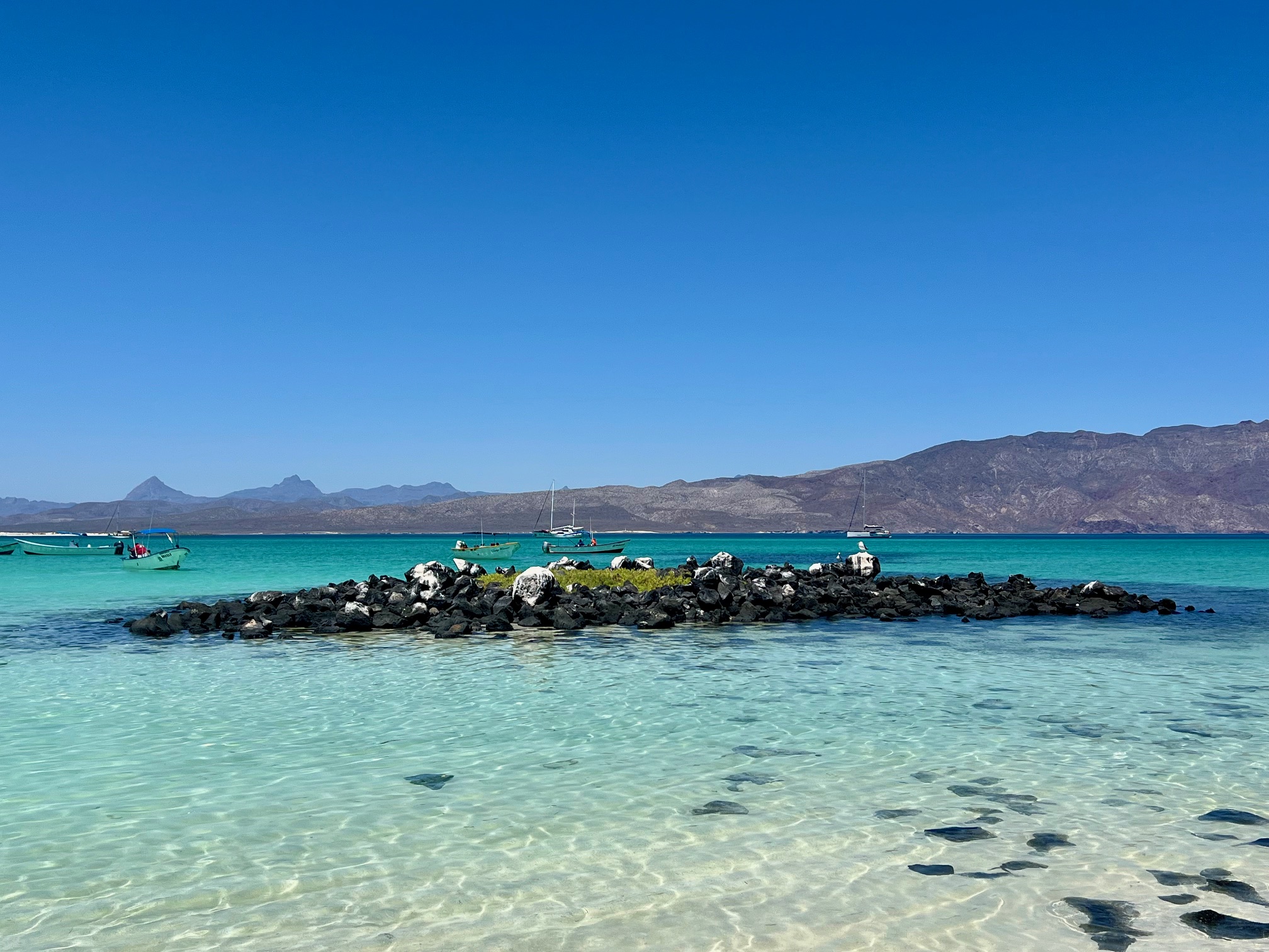 things to do in Loreto Coronado Island