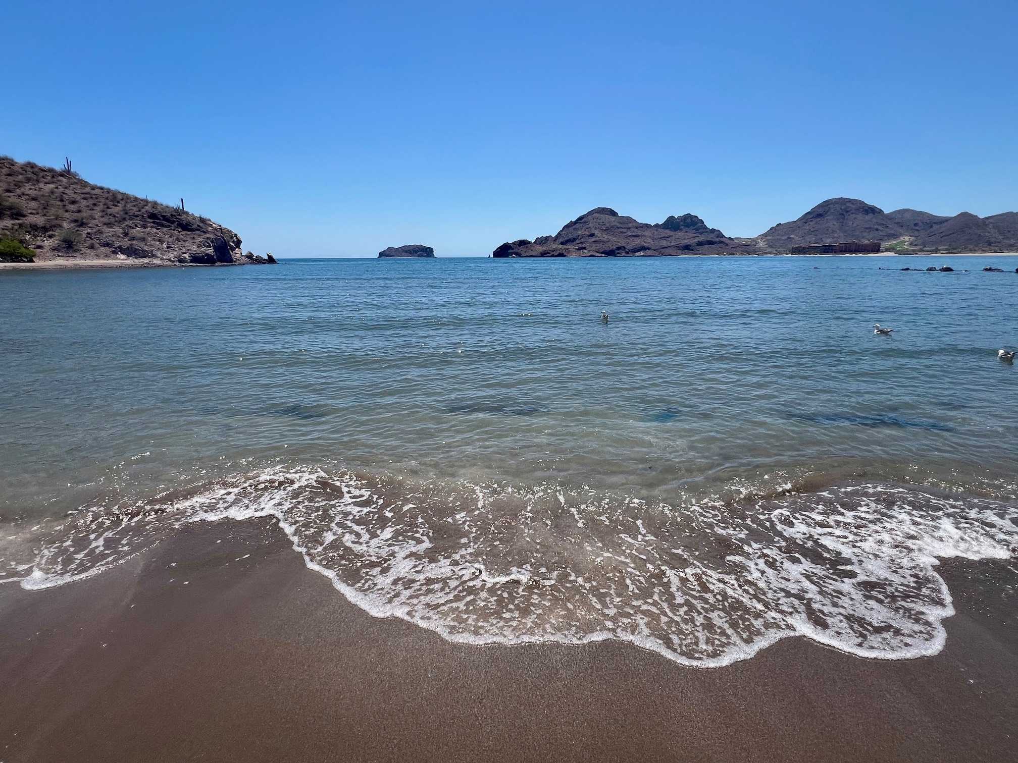 Loreto beaches