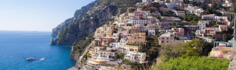 Top 4 places to visit in Italy