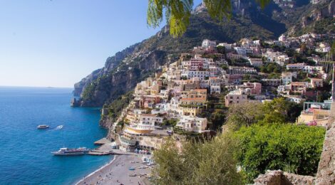 Top 4 places to visit in Italy