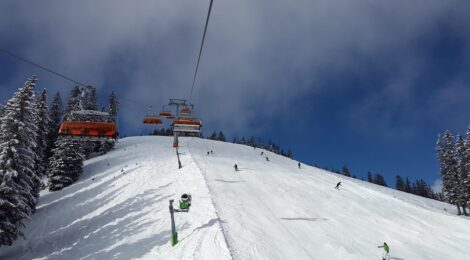 4 Ski Resorts in France You Need to Visit