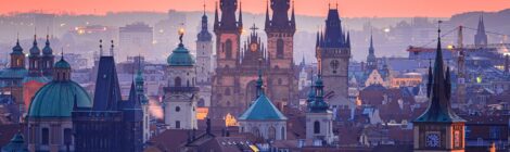 Fairytale Awaits: Proposing in Europe's Most Historic Cities