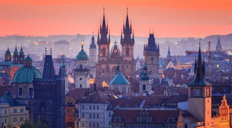 Fairytale Awaits: Proposing in Europe's Most Historic Cities