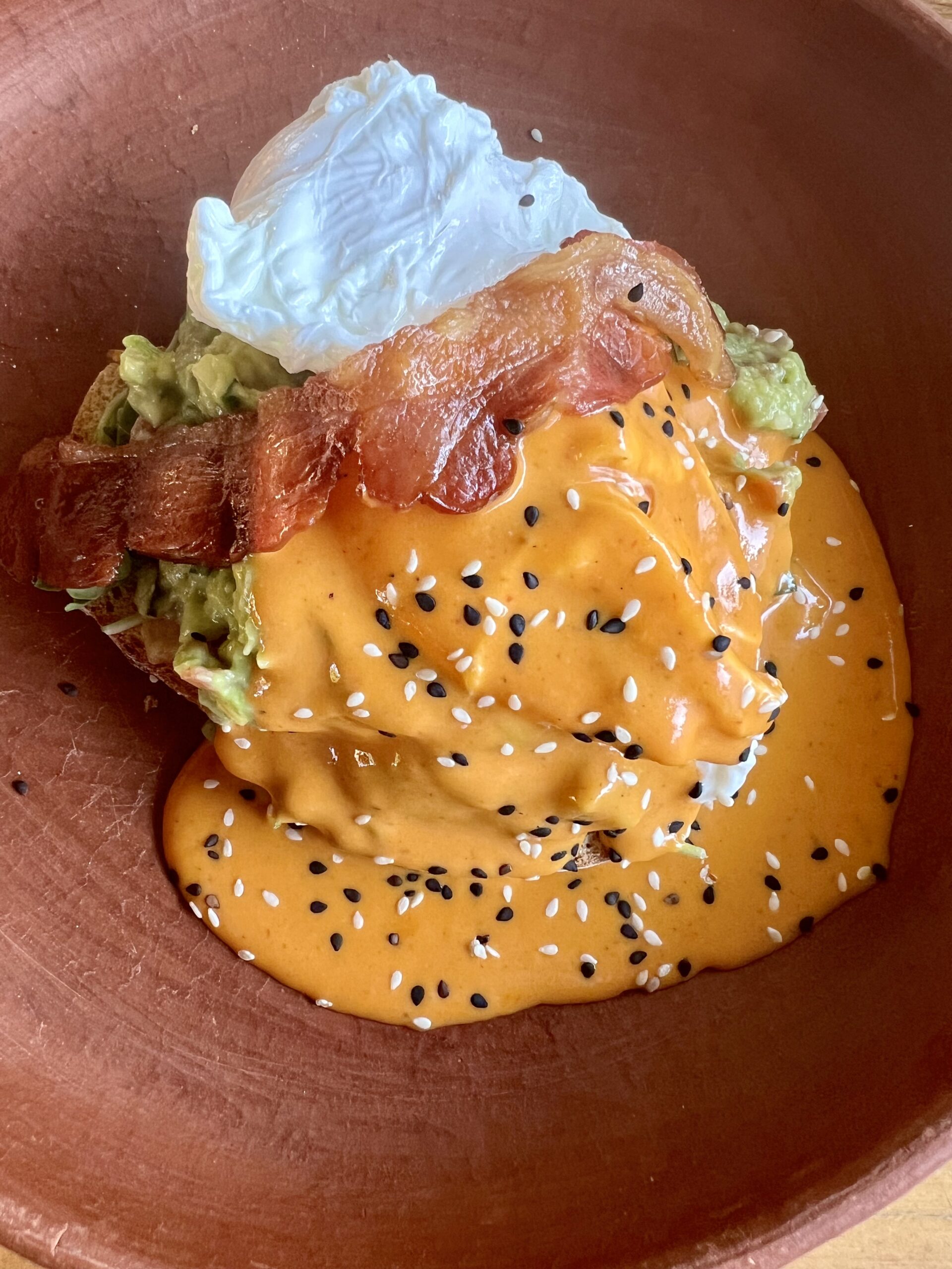 Cafe Floresta Avocado Toast