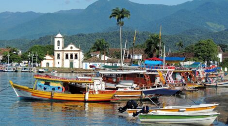 Brazil: The Best Holiday Locations in 2025-Updated