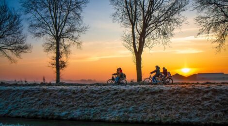 What should you do with your car when traveling long-term?