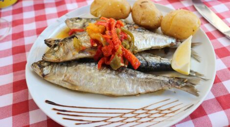 Food and Wine You Can't Miss in Lanzarote