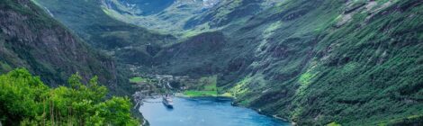 The Future of Luxury Cruising Is Arriving at Sea