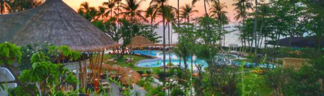 From Beach Resort Luxury to Your Bathroom: Ideas Worth Stealing