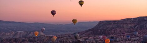 Discover the Magic: Why Turkey Travel Packages Are Your Gateway to an Unforgettable Adventure
