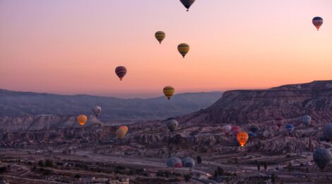 Discover the Magic: Why Turkey Travel Packages Are Your Gateway to an Unforgettable Adventure