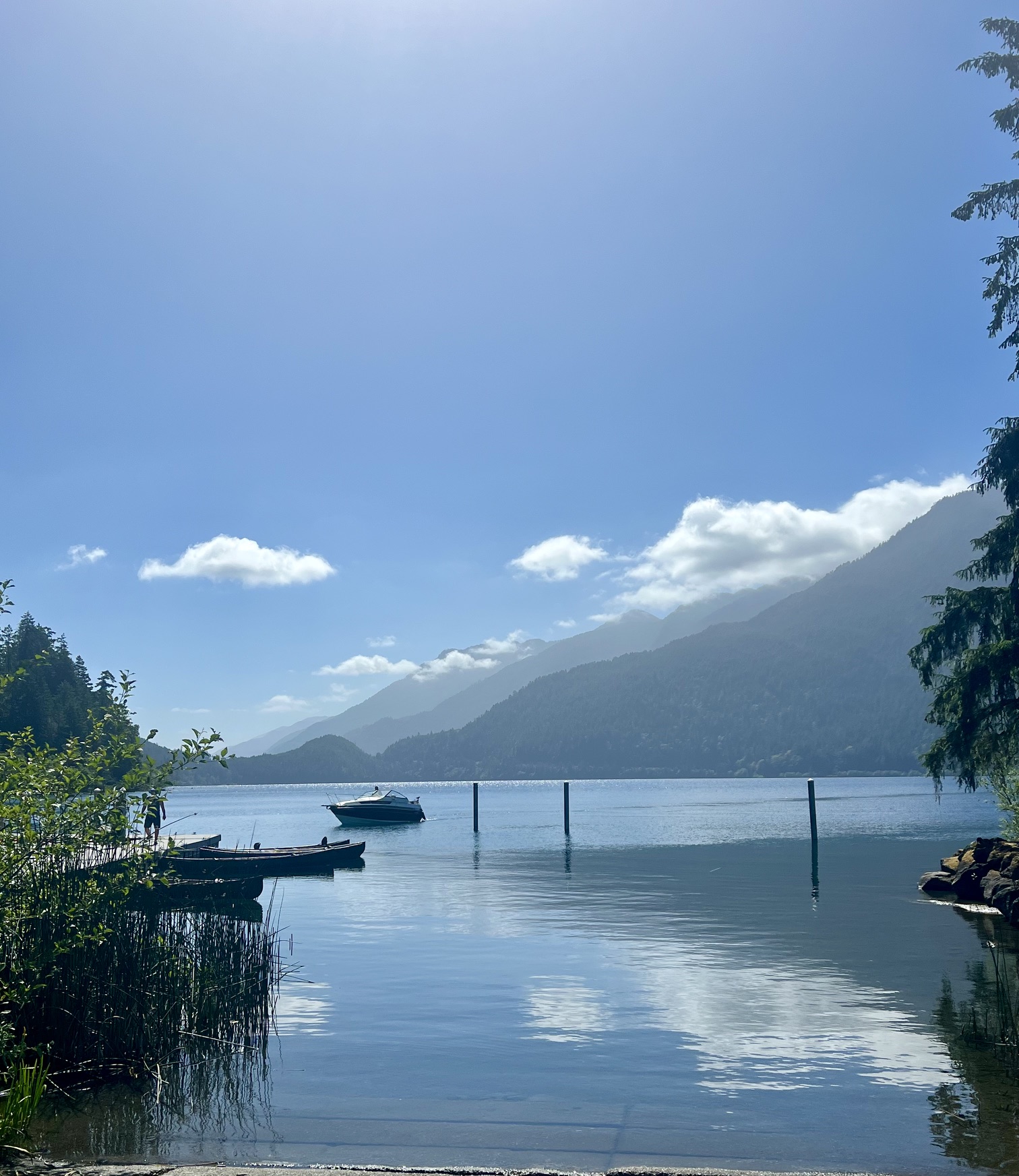 Lake Crescent