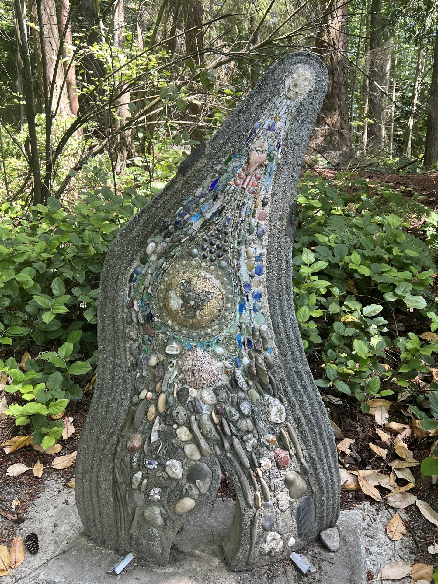 Enjoy Webster Woods Sculpture Park